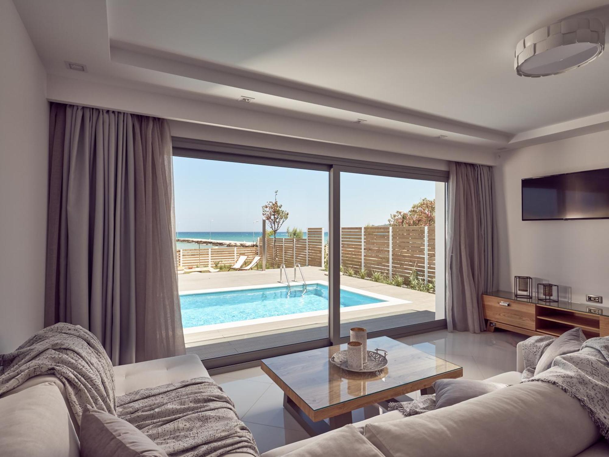 הוילה אליקס Bright Coast Superior מראה חיצוני תמונה