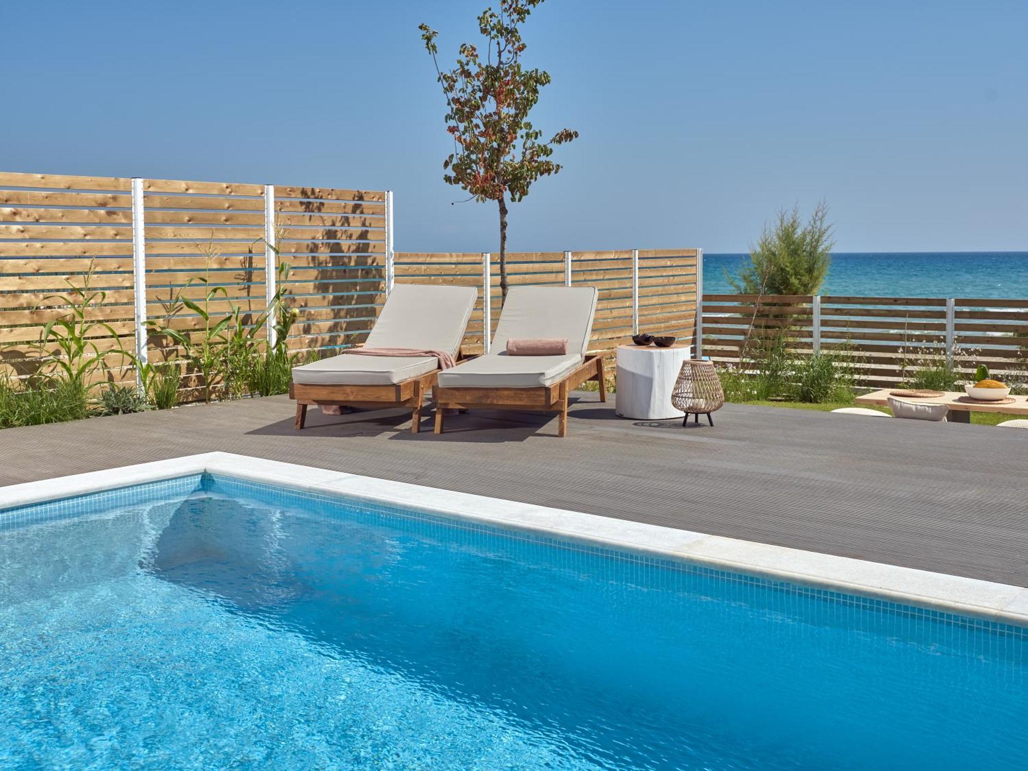 הוילה אליקס Bright Coast Superior מראה חיצוני תמונה