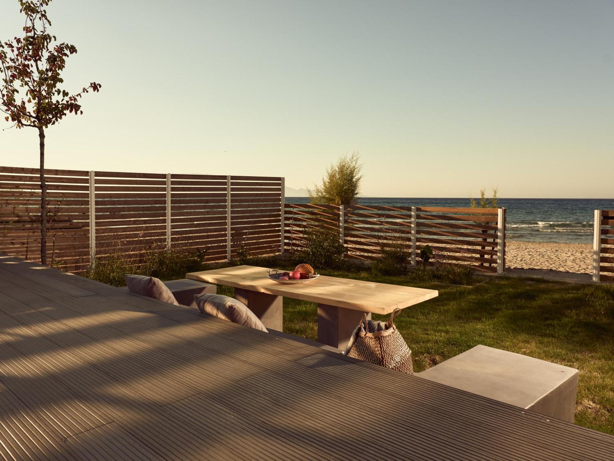הוילה אליקס Bright Coast Superior מראה חיצוני תמונה